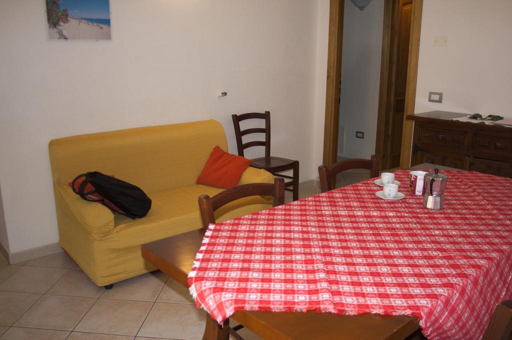 Corallo Aparment Cala Gonone Exterior photo