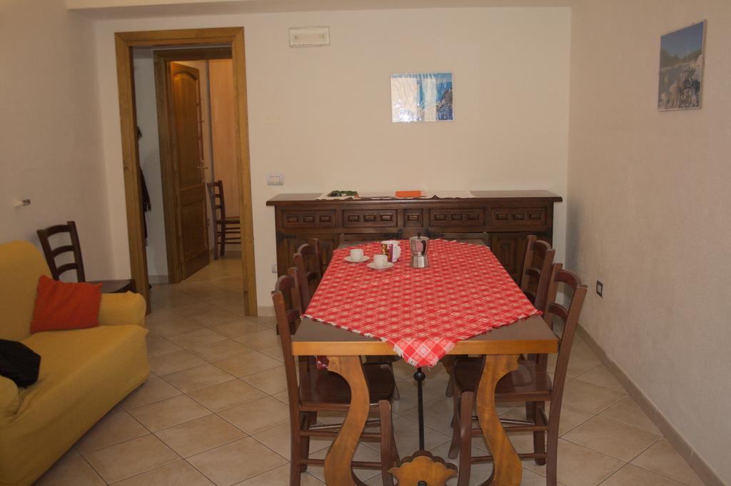 Corallo Aparment Cala Gonone Exterior photo