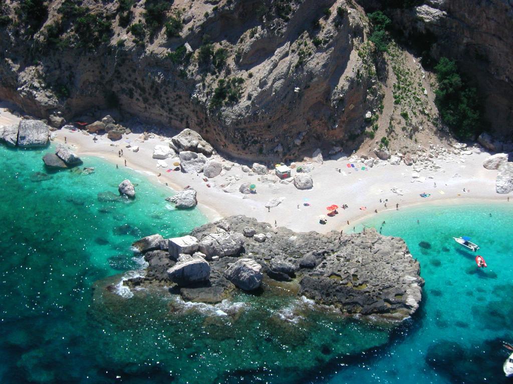 Corallo Aparment Cala Gonone Exterior photo
