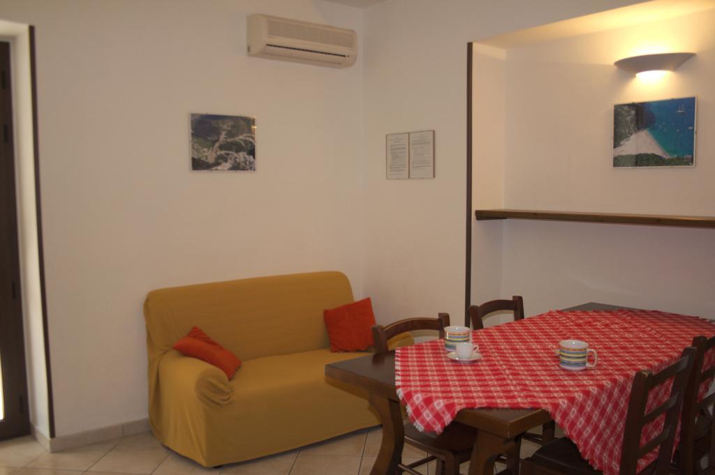 Corallo Aparment Cala Gonone Exterior photo