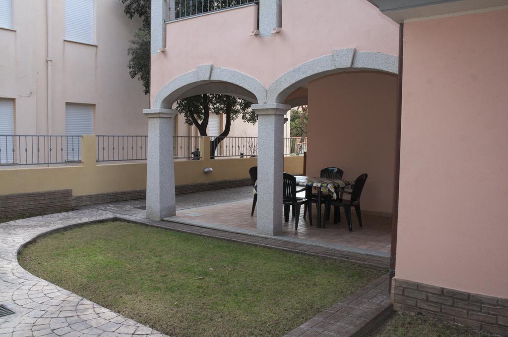 Corallo Aparment Cala Gonone Exterior photo