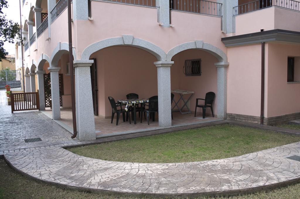 Corallo Aparment Cala Gonone Exterior photo