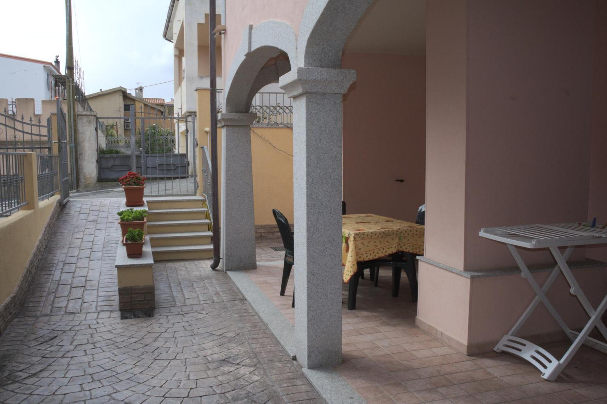 Corallo Aparment Cala Gonone Exterior photo