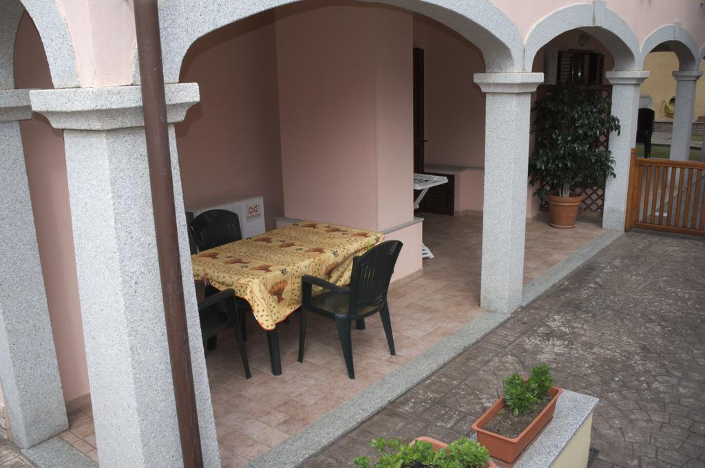 Corallo Aparment Cala Gonone Exterior photo