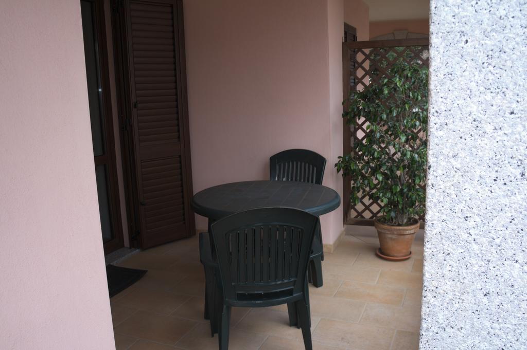 Corallo Aparment Cala Gonone Exterior photo
