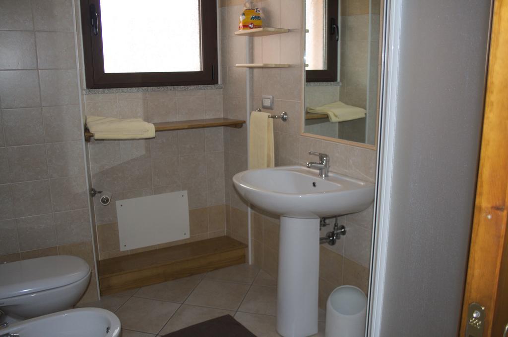 Corallo Aparment Cala Gonone Exterior photo