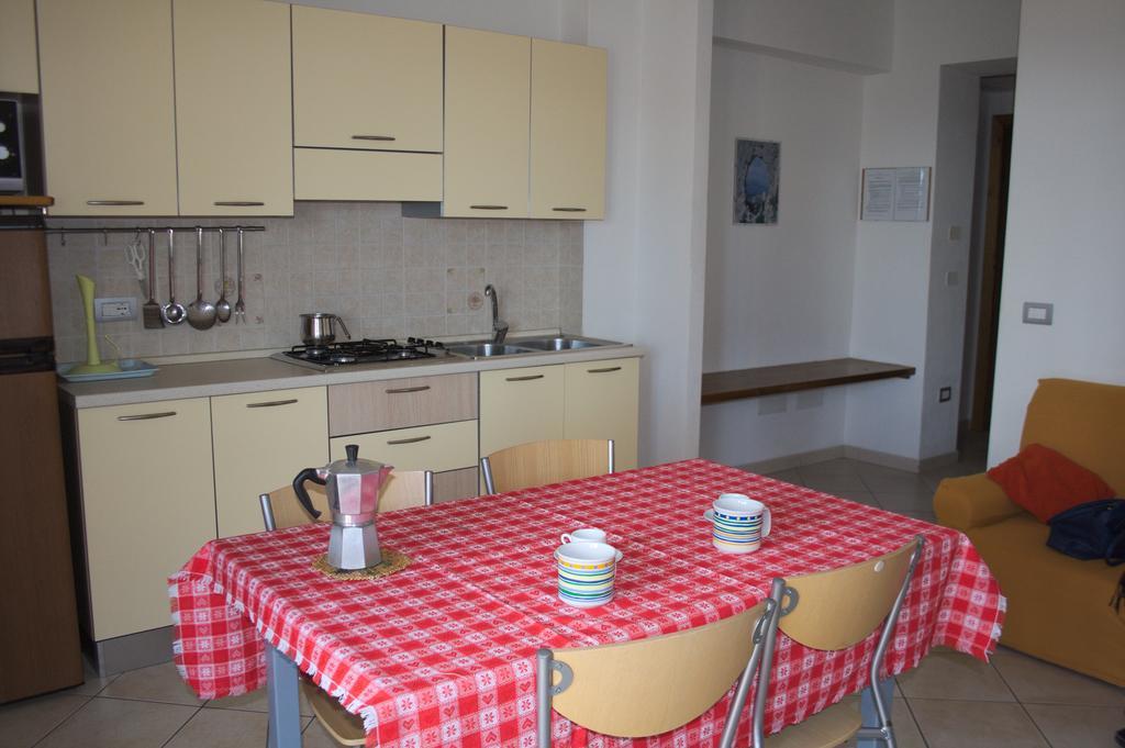 Corallo Aparment Cala Gonone Exterior photo