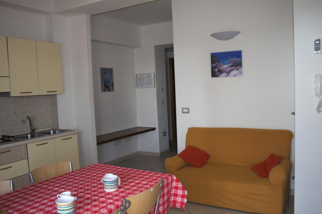 Corallo Aparment Cala Gonone Exterior photo