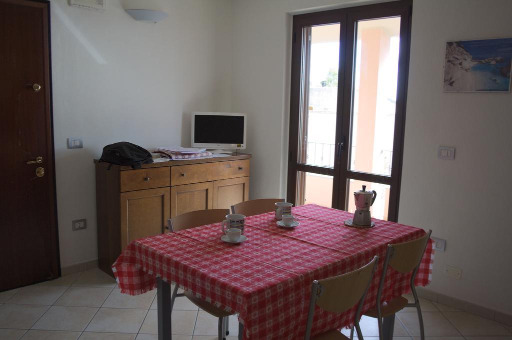 Corallo Aparment Cala Gonone Exterior photo