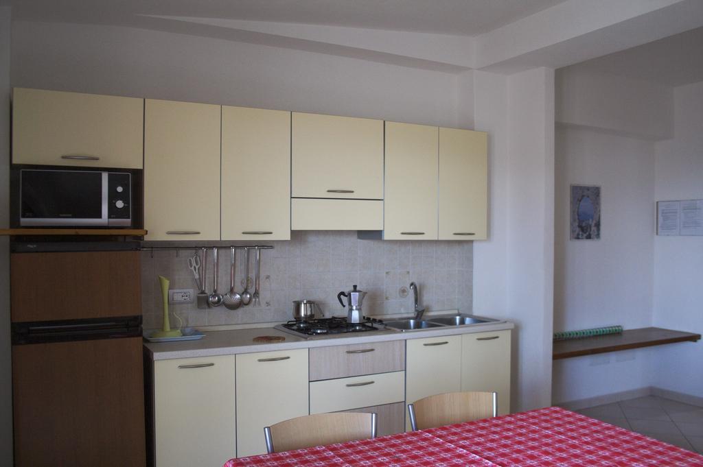 Corallo Aparment Cala Gonone Exterior photo