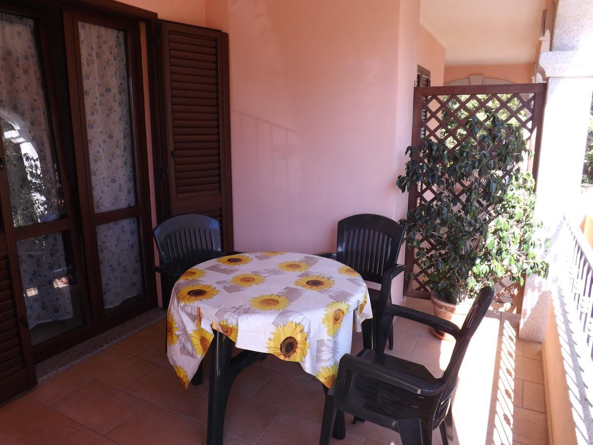 Corallo Aparment Cala Gonone Exterior photo